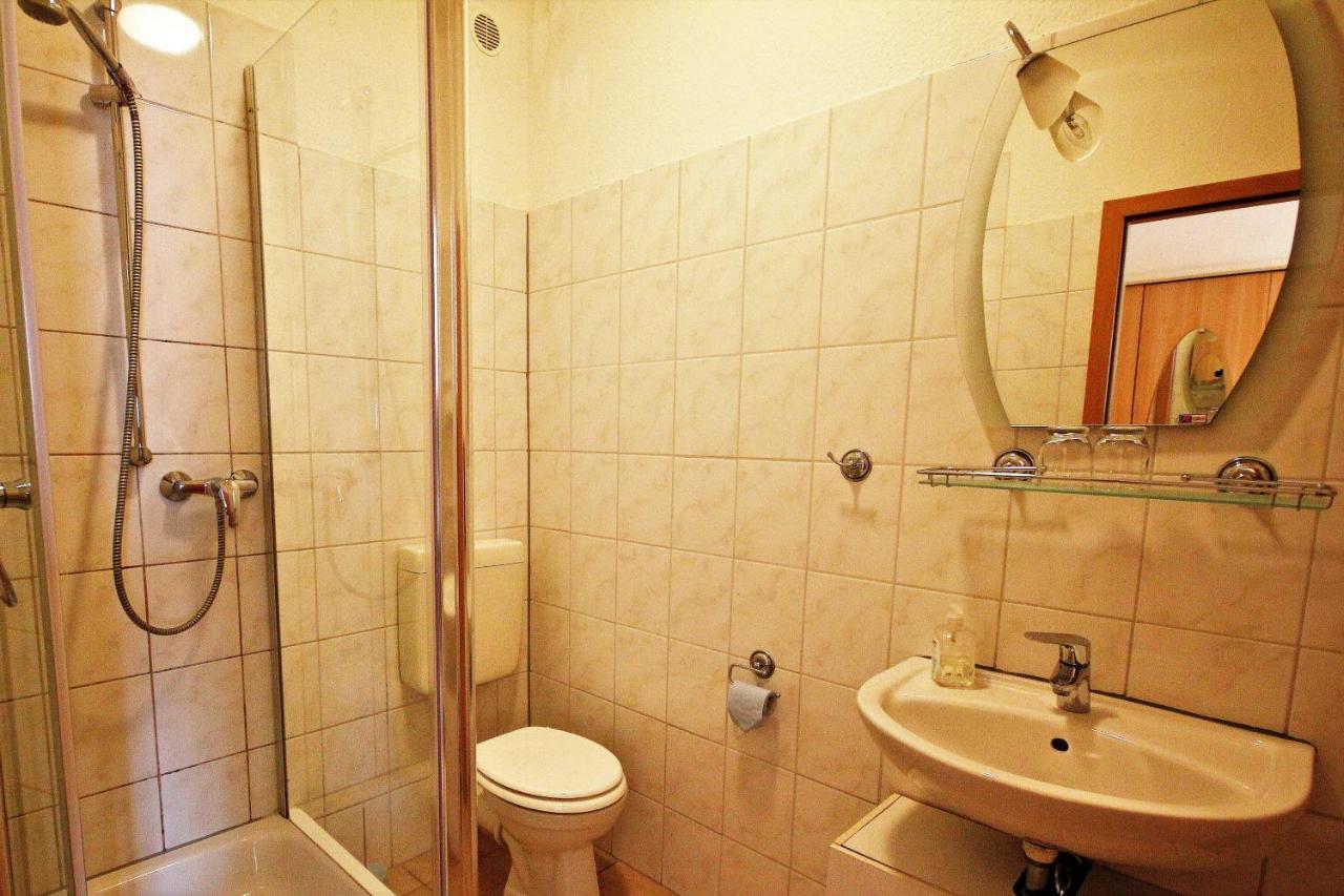 Gaestehaus Edith Rothenburg ob der Tauber Zewnętrze zdjęcie