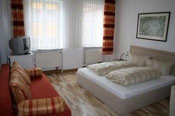 Gaestehaus Edith Rothenburg ob der Tauber Zewnętrze zdjęcie