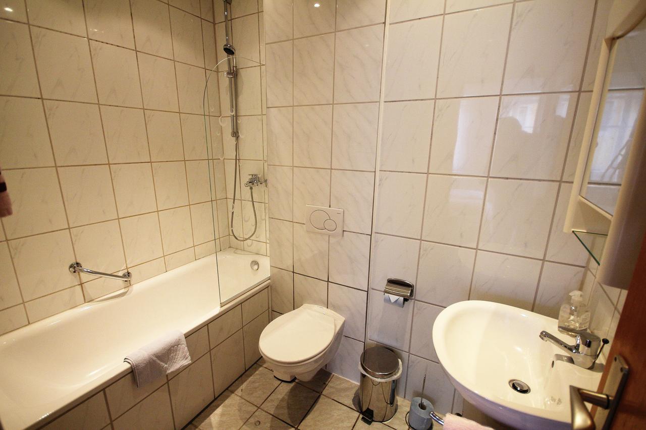 Gaestehaus Edith Rothenburg ob der Tauber Zewnętrze zdjęcie