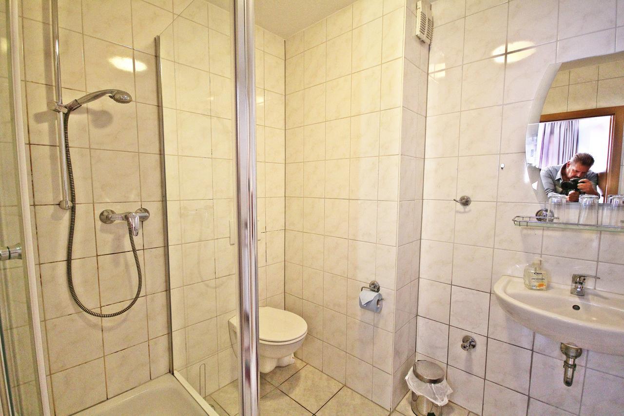 Gaestehaus Edith Rothenburg ob der Tauber Zewnętrze zdjęcie
